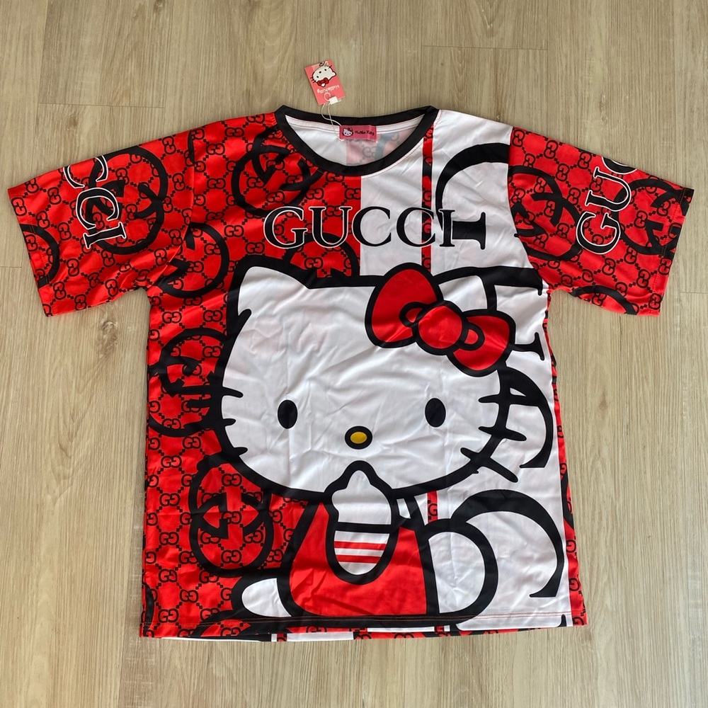 *INSPIRED* Hello Kitty Shirt